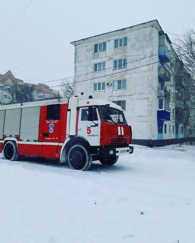 Движения транспортных средств на автодороге "Каменноозерное – Медногорск" восстановлено