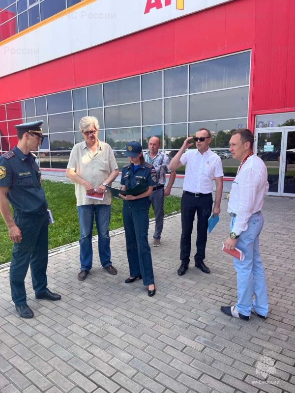 В Оренбуржье сотрудники МЧС обеспечат безопасность международного ралли “Шёлковый путь”