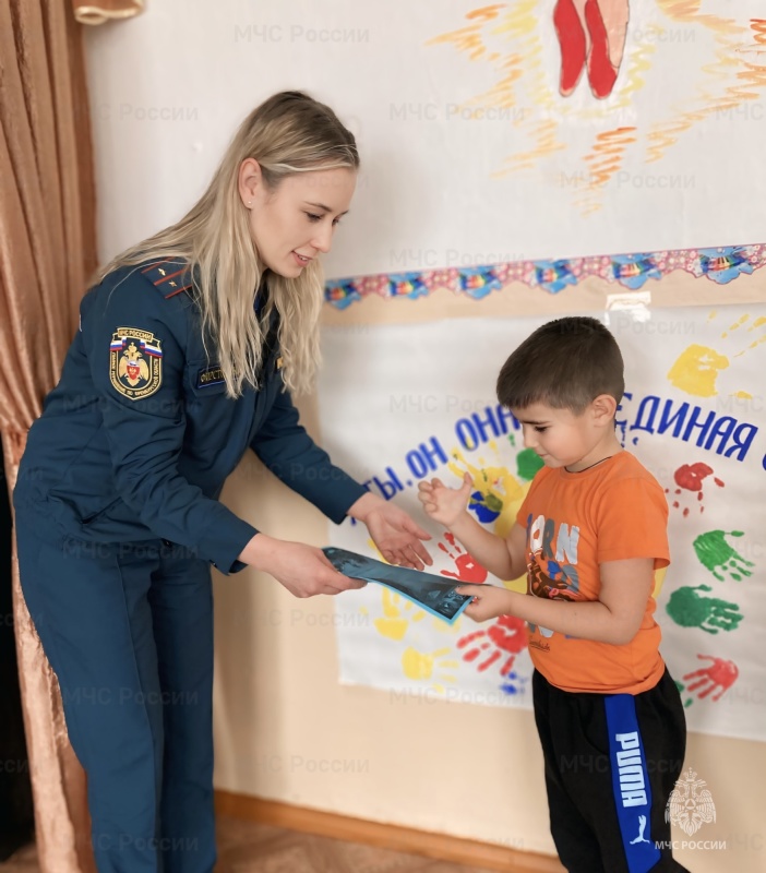 В Адамовке прошел конкурс детских рисунков