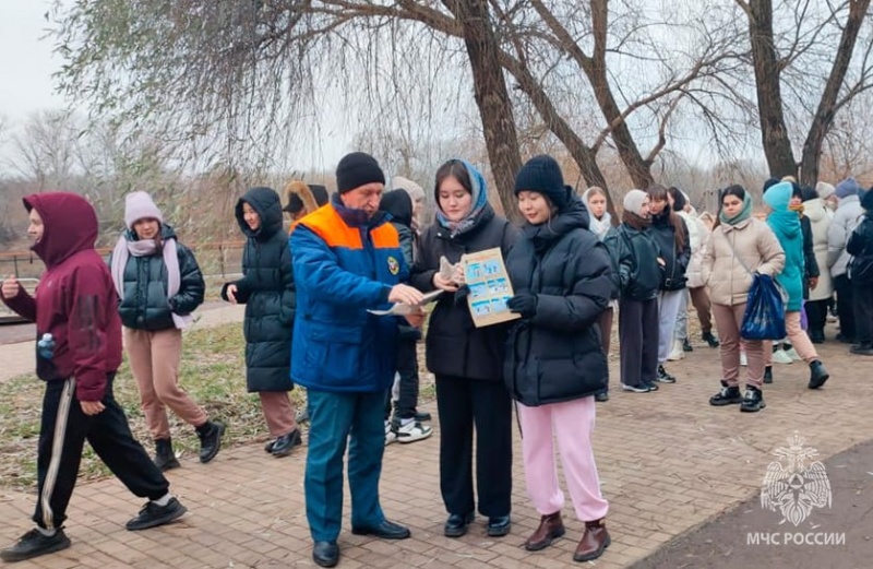 Специалисты ГИМС продолжают профилактические рейды