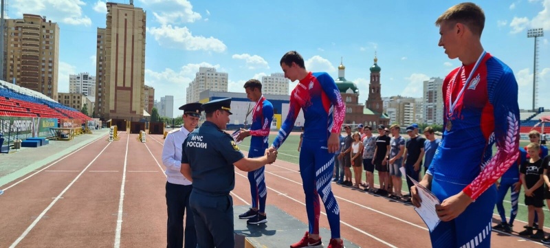 Пожарно-спасательный спорт